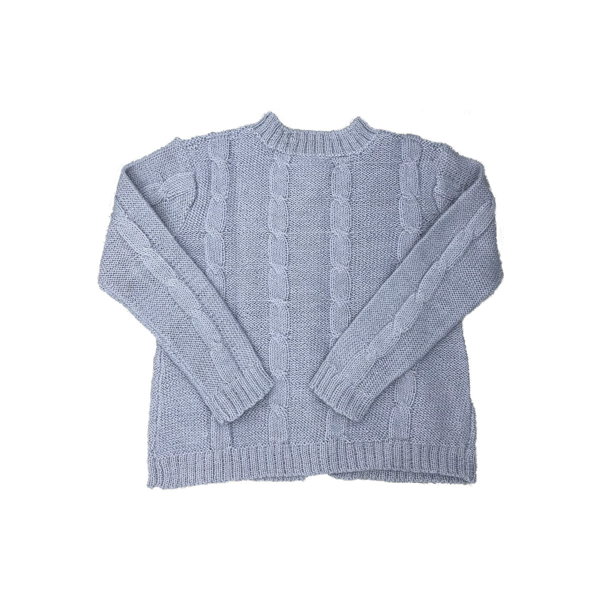 Kinderjacke Mit Zopfmuster Nadirs Handarbeiten Alpaka Online Shop